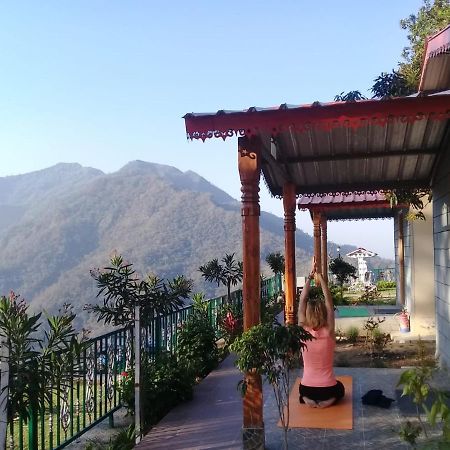 Neer Ganga Resorts Rishikesh Bagian luar foto