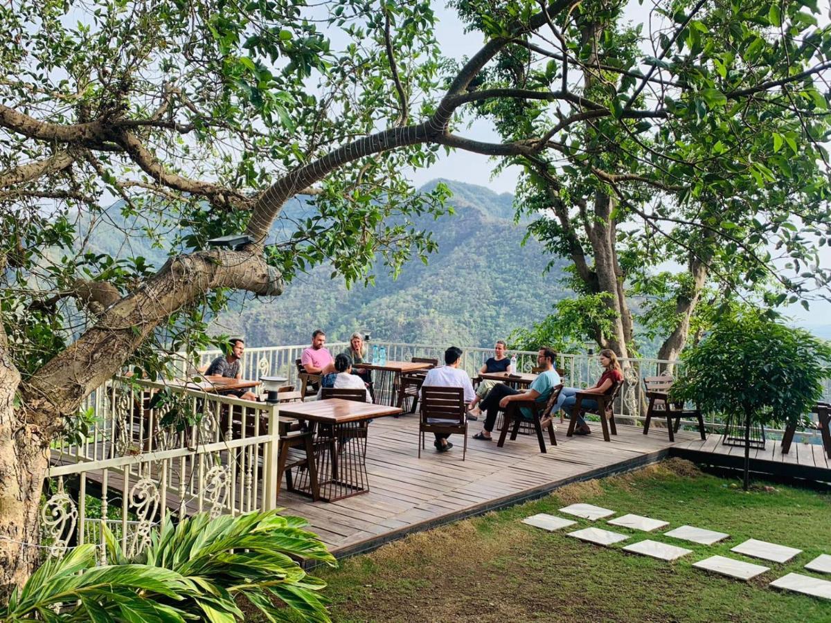 Neer Ganga Resorts Rishikesh Bagian luar foto