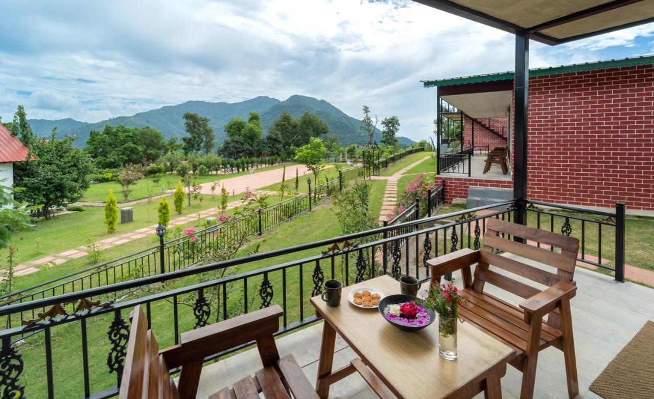 Neer Ganga Resorts Rishikesh Bagian luar foto