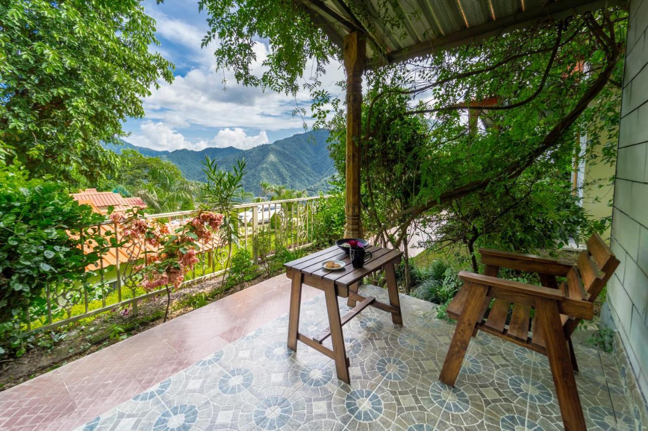 Neer Ganga Resorts Rishikesh Bagian luar foto