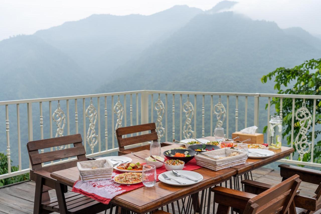 Neer Ganga Resorts Rishikesh Bagian luar foto