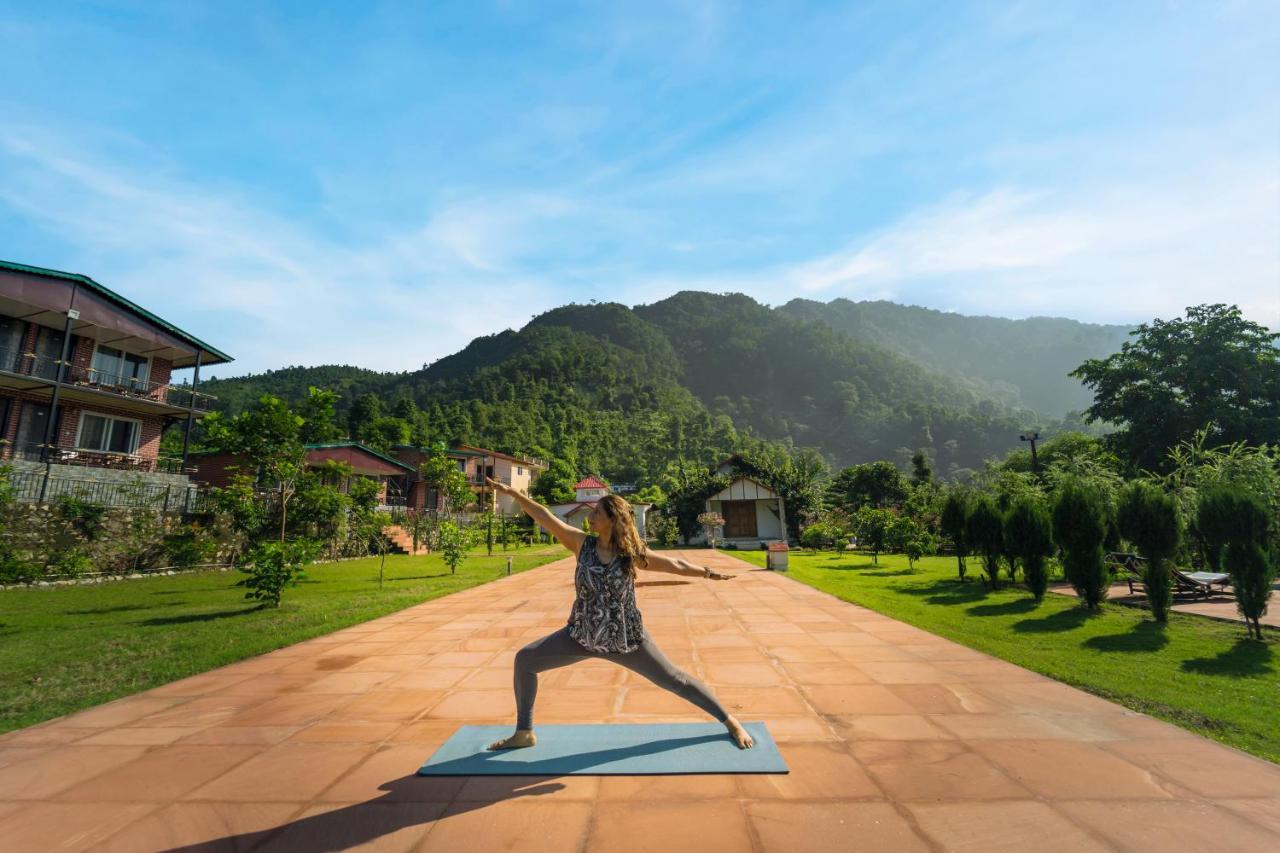 Neer Ganga Resorts Rishikesh Bagian luar foto