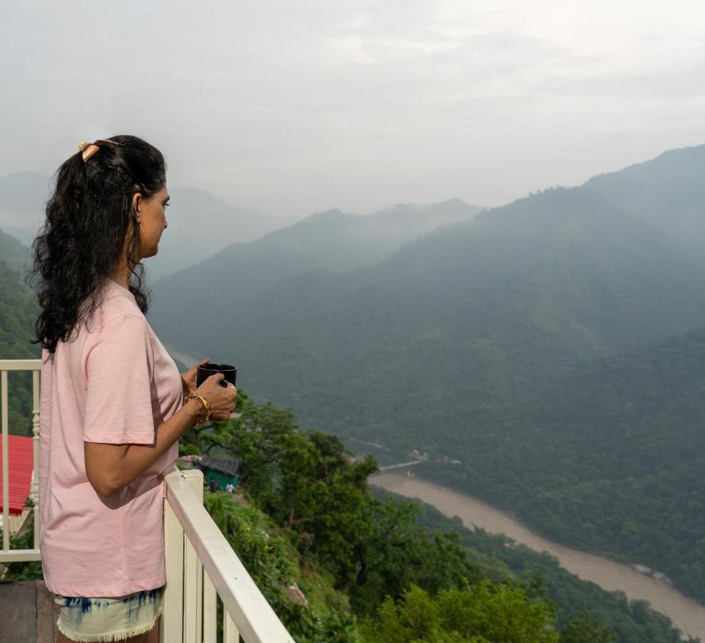 Neer Ganga Resorts Rishikesh Bagian luar foto