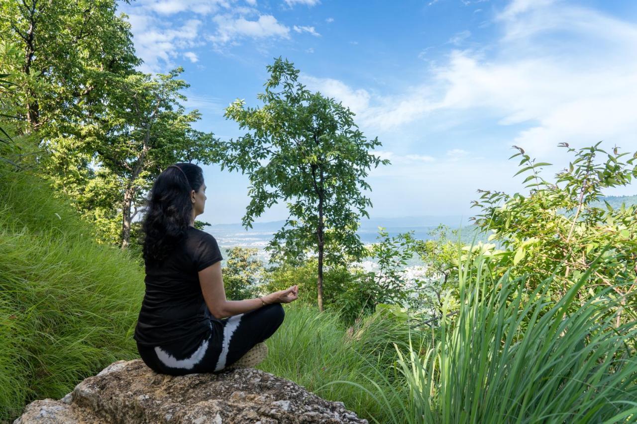 Neer Ganga Resorts Rishikesh Bagian luar foto