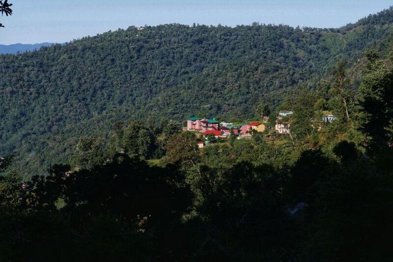 Neer Ganga Resorts Rishikesh Bagian luar foto