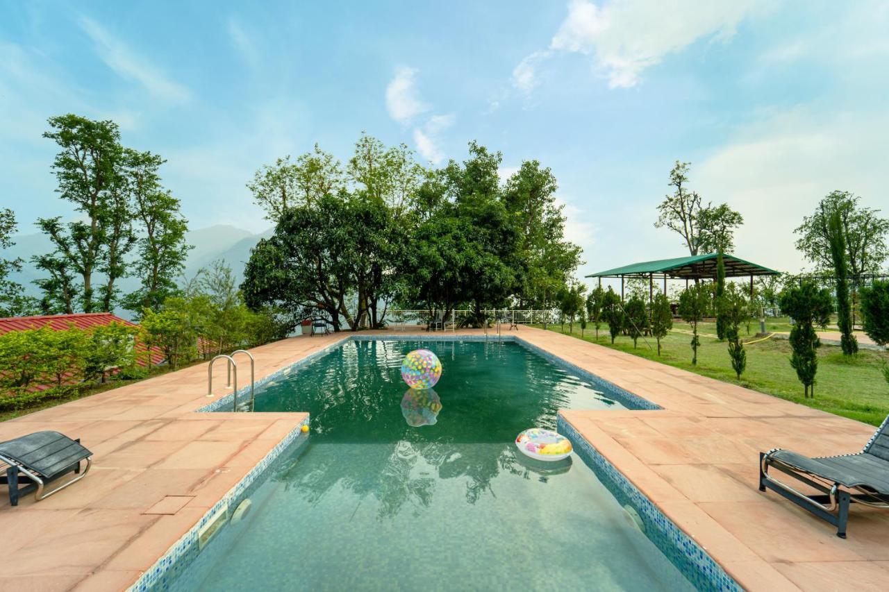 Neer Ganga Resorts Rishikesh Bagian luar foto