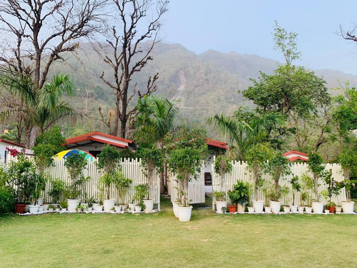 Neer Ganga Resorts Rishikesh Bagian luar foto