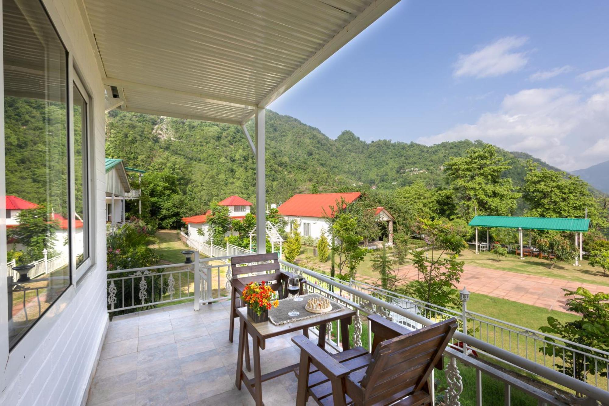 Neer Ganga Resorts Rishikesh Bagian luar foto