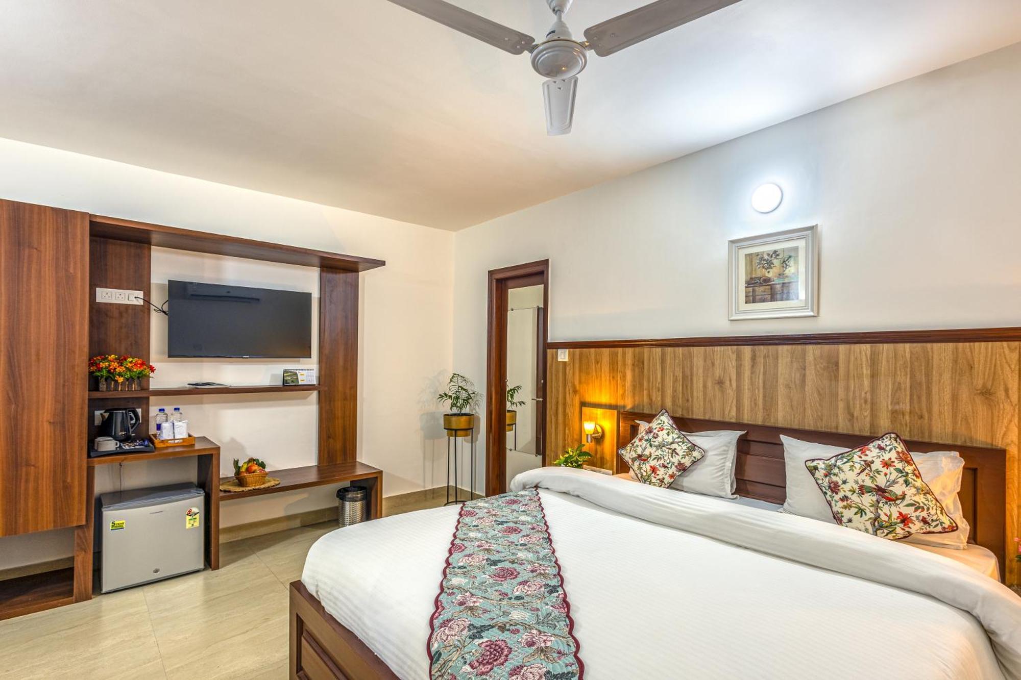 Neer Ganga Resorts Rishikesh Bagian luar foto