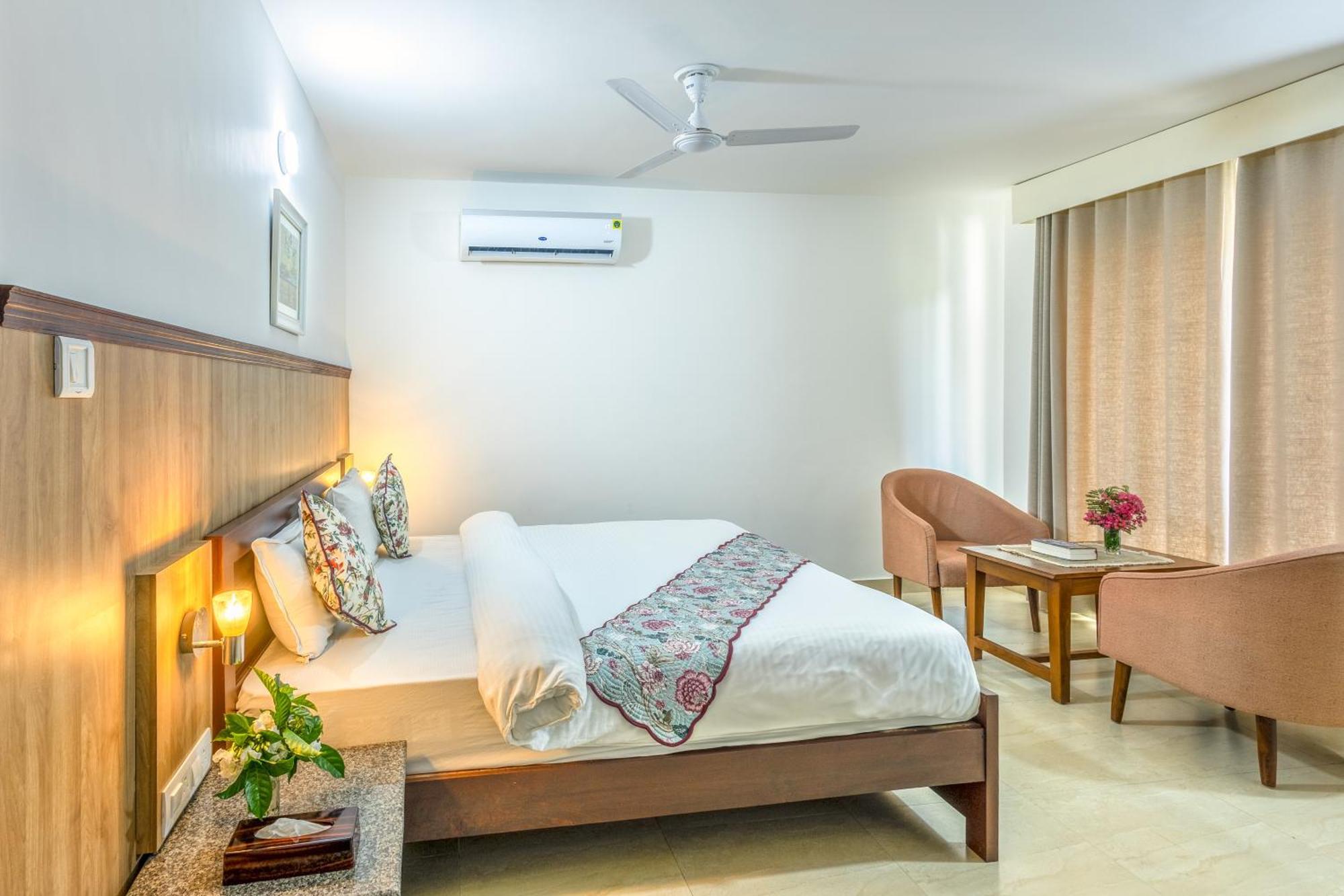 Neer Ganga Resorts Rishikesh Bagian luar foto