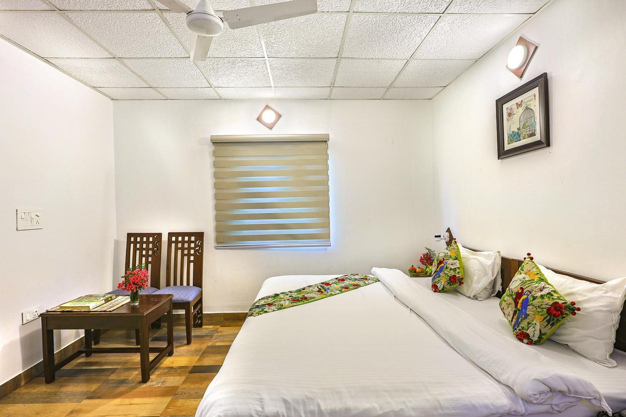Neer Ganga Resorts Rishikesh Bagian luar foto