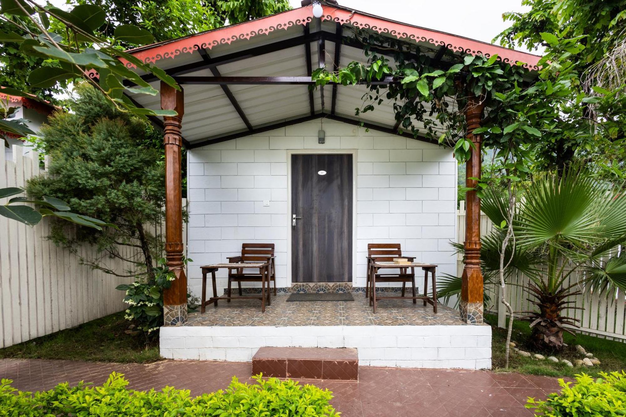 Neer Ganga Resorts Rishikesh Bagian luar foto