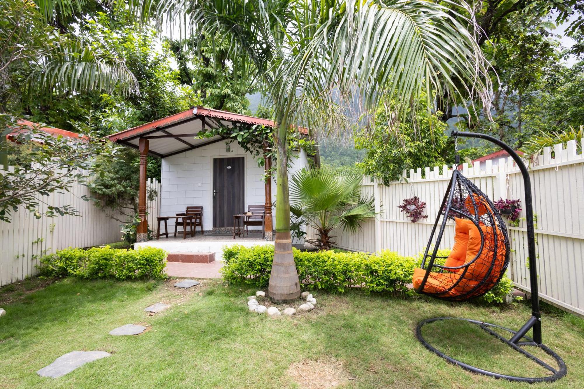 Neer Ganga Resorts Rishikesh Bagian luar foto