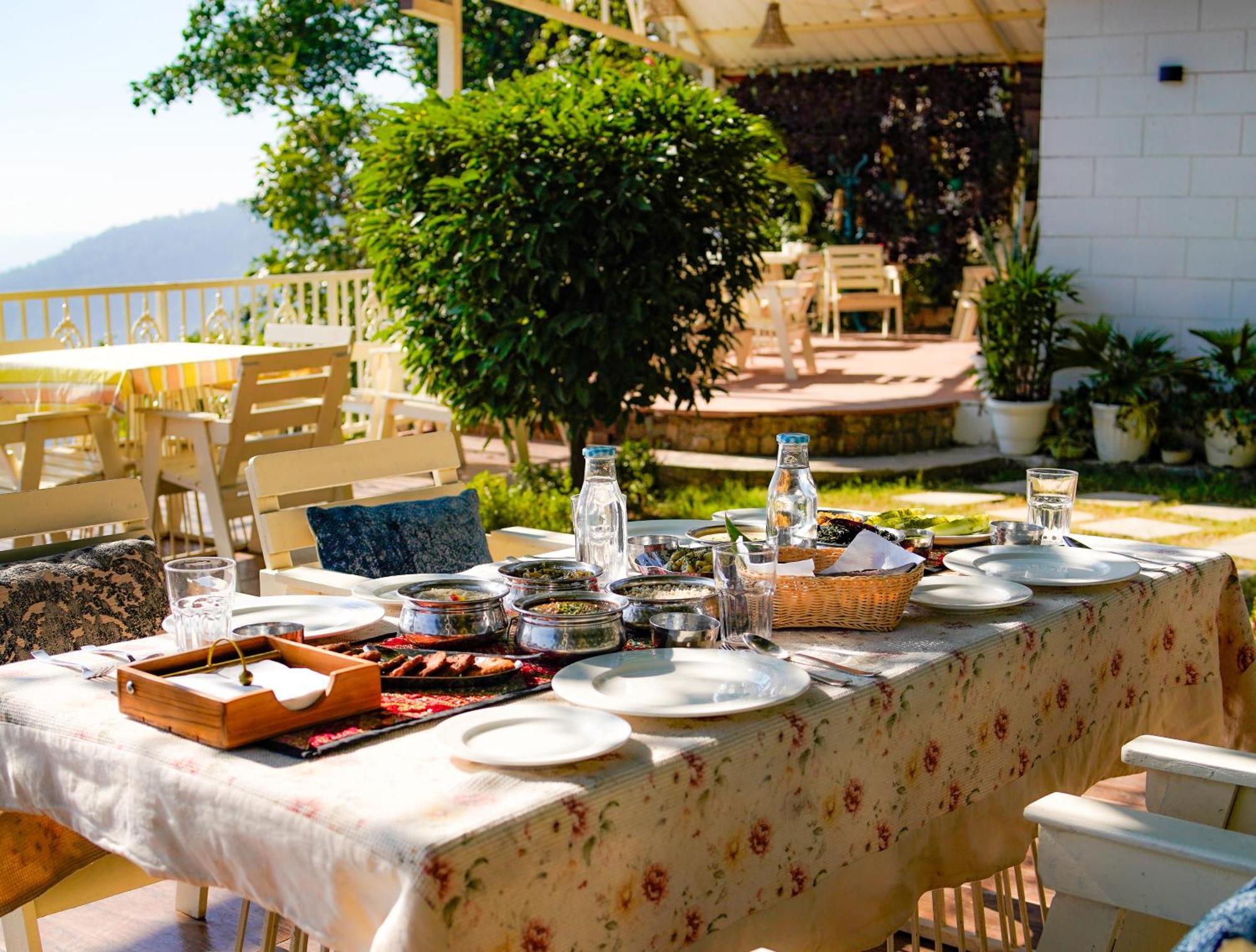 Neer Ganga Resorts Rishikesh Bagian luar foto