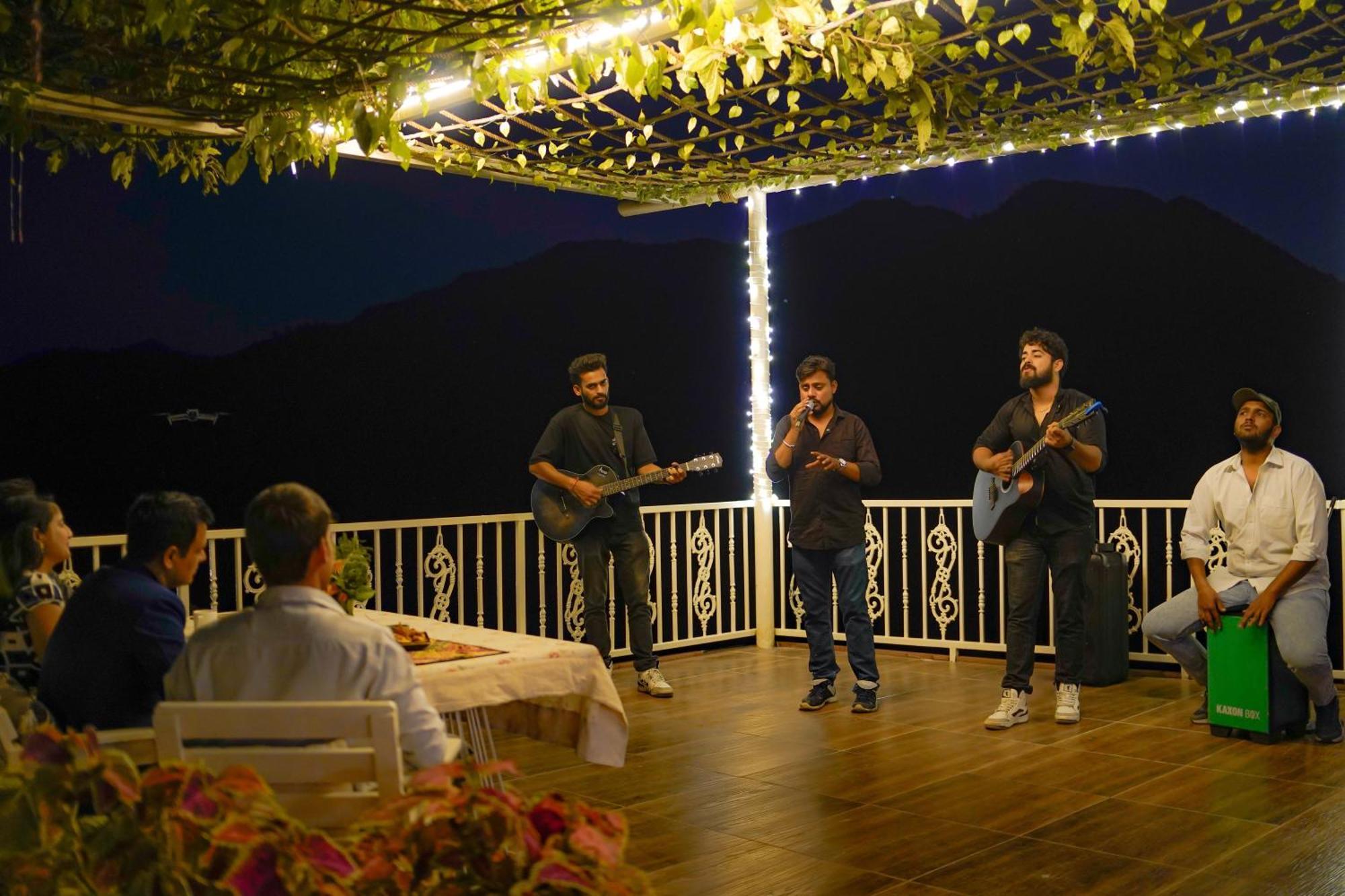 Neer Ganga Resorts Rishikesh Bagian luar foto