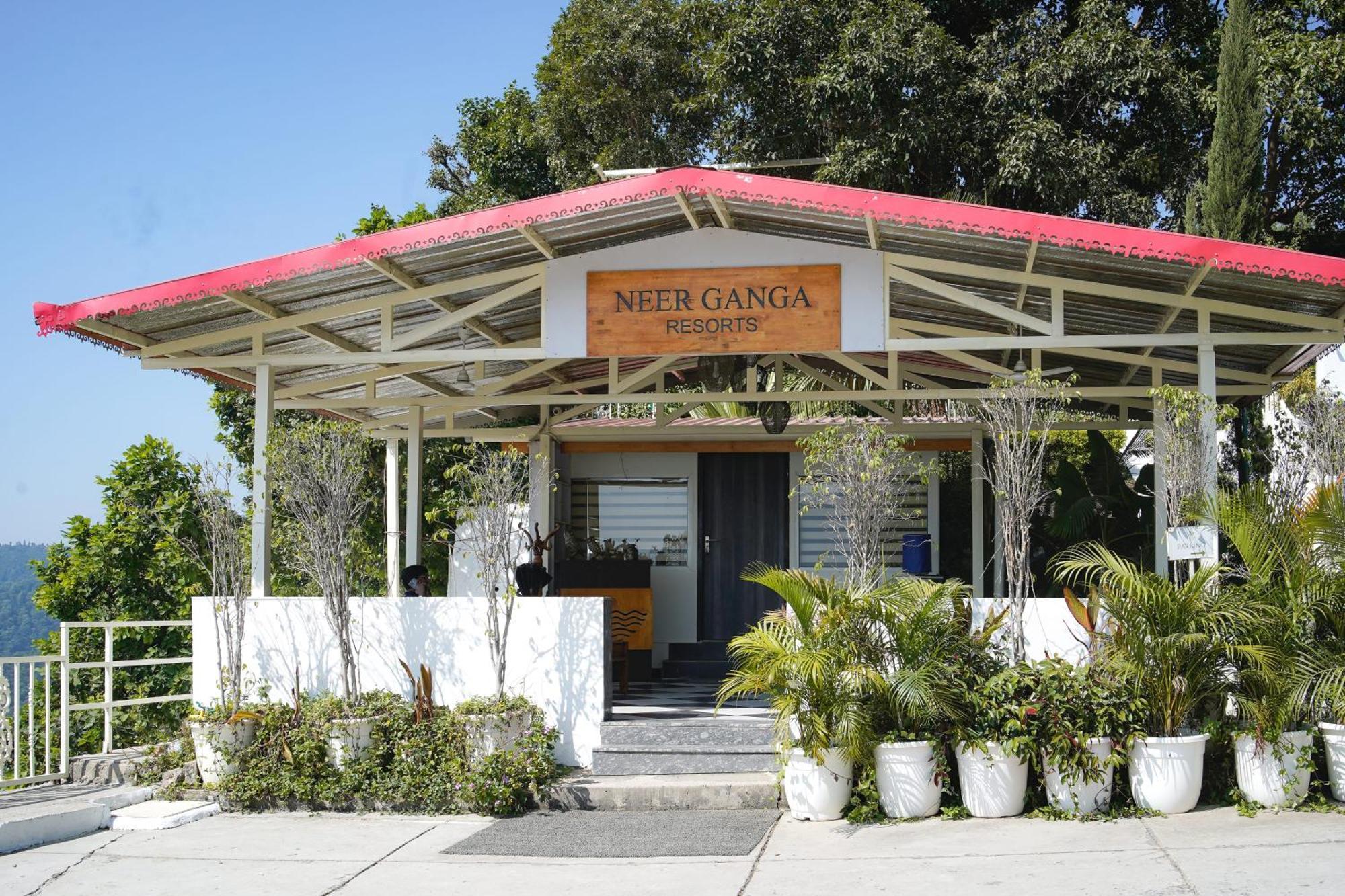 Neer Ganga Resorts Rishikesh Bagian luar foto
