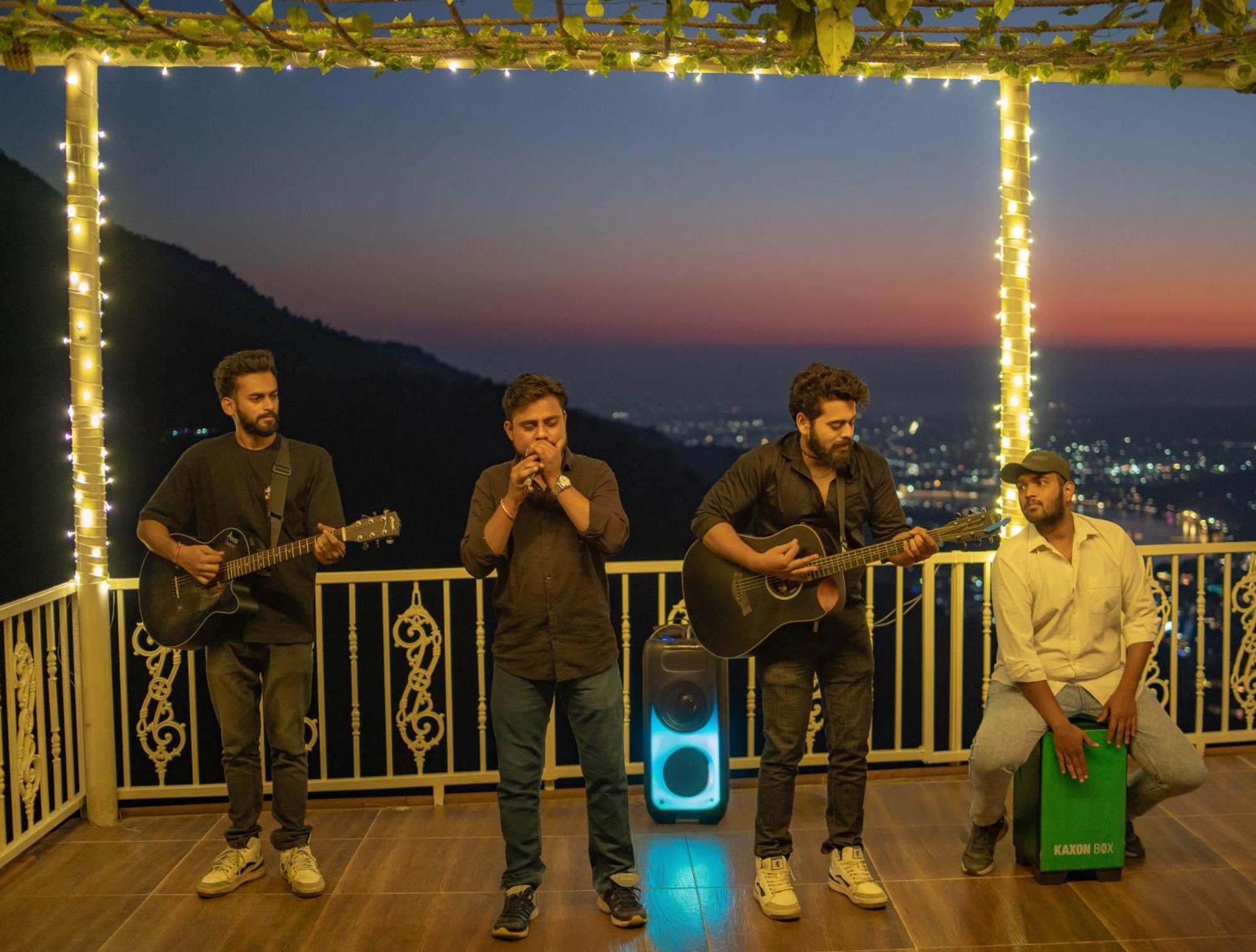 Neer Ganga Resorts Rishikesh Bagian luar foto