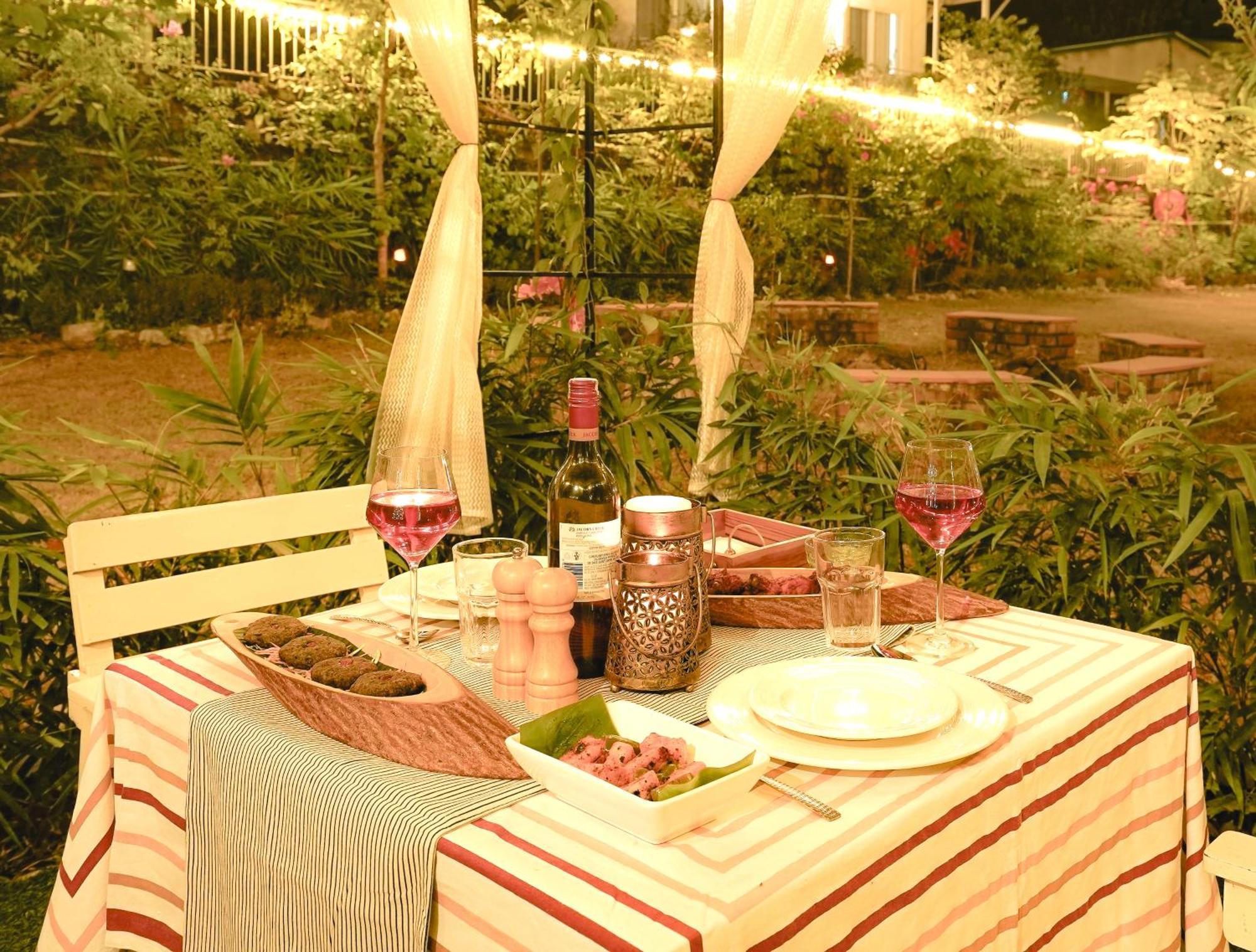 Neer Ganga Resorts Rishikesh Bagian luar foto