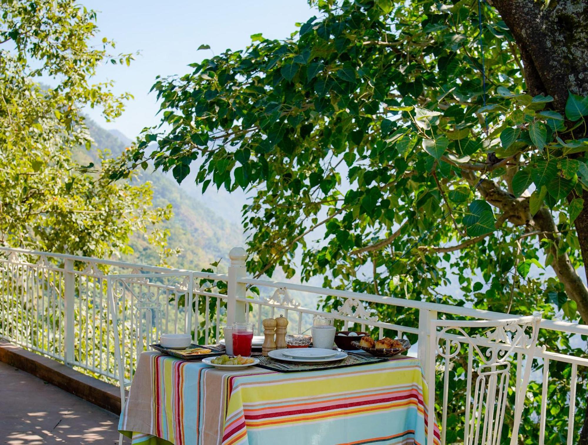 Neer Ganga Resorts Rishikesh Bagian luar foto