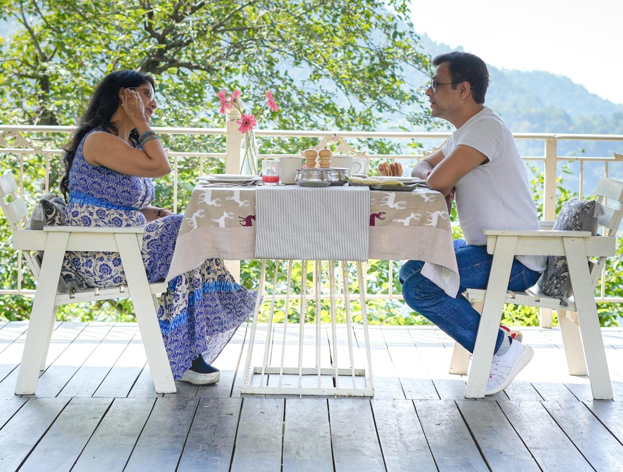 Neer Ganga Resorts Rishikesh Bagian luar foto
