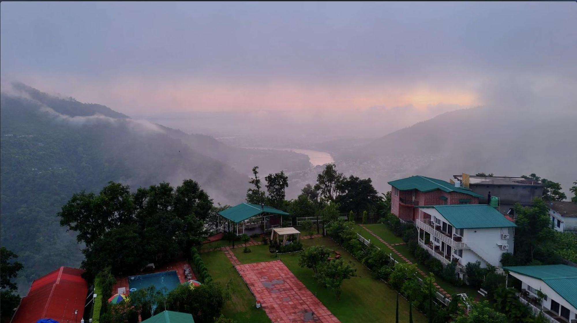 Neer Ganga Resorts Rishikesh Bagian luar foto