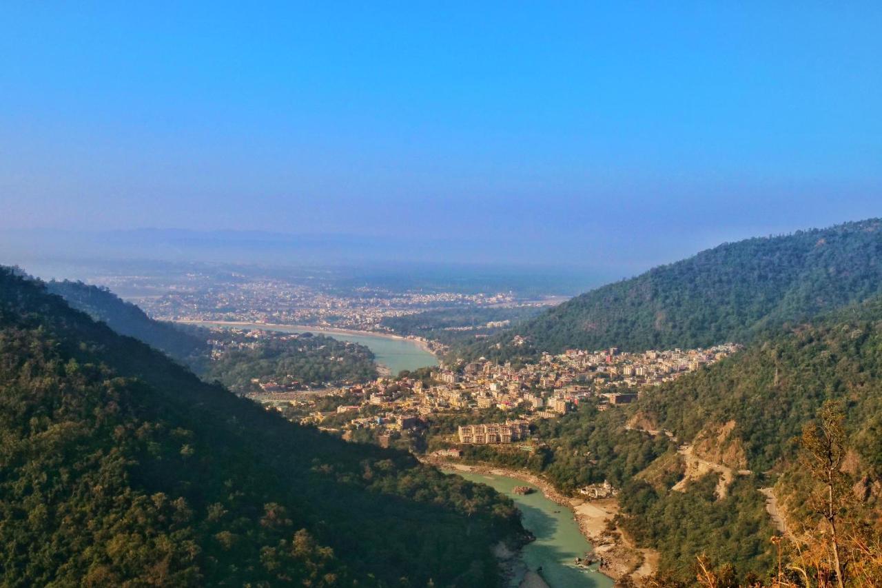 Neer Ganga Resorts Rishikesh Bagian luar foto